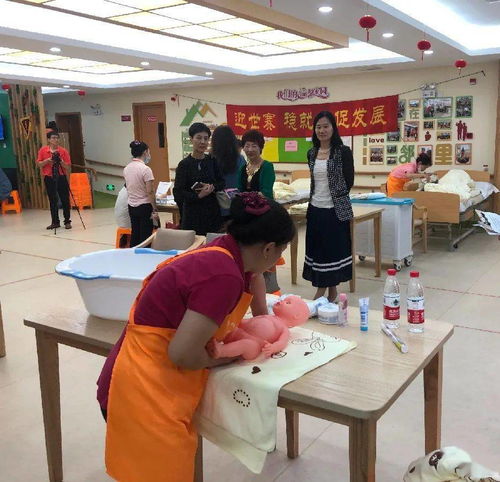 2020年上海职工家政服务技能竞赛虹口区选拔赛成功举行