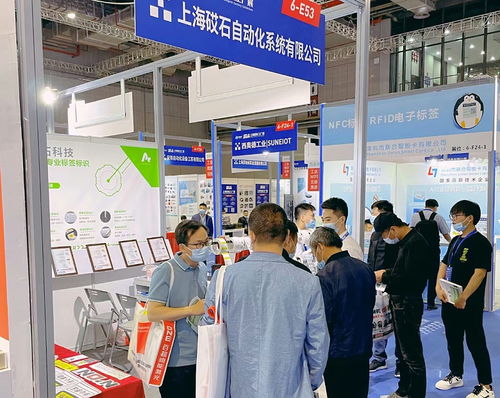 砹石科技闪耀2021上海国际工业自动化及机器人展，技术服务实力获行业瞩目