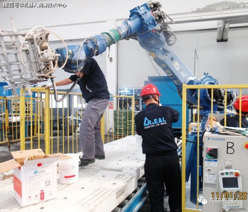 专家之选，必有不凡 芮研携手慧桥，为工业机器人用户打造一站式维护服务新标杆